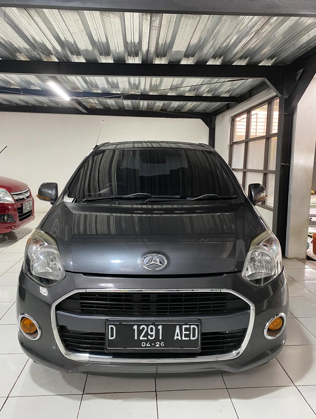 Toyota Ayla Type x Manual